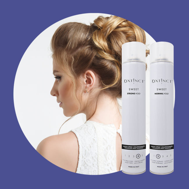 dxtinct hairspray